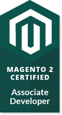 Magento 2 Certified Associate Developers