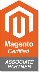 Magento Certified Associate Partner Badge