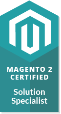 Magento 2 Certified Solution Specialist Badge