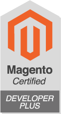 Magento Certified Developer Plus Badge