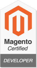 Magento Certified Developer Badge