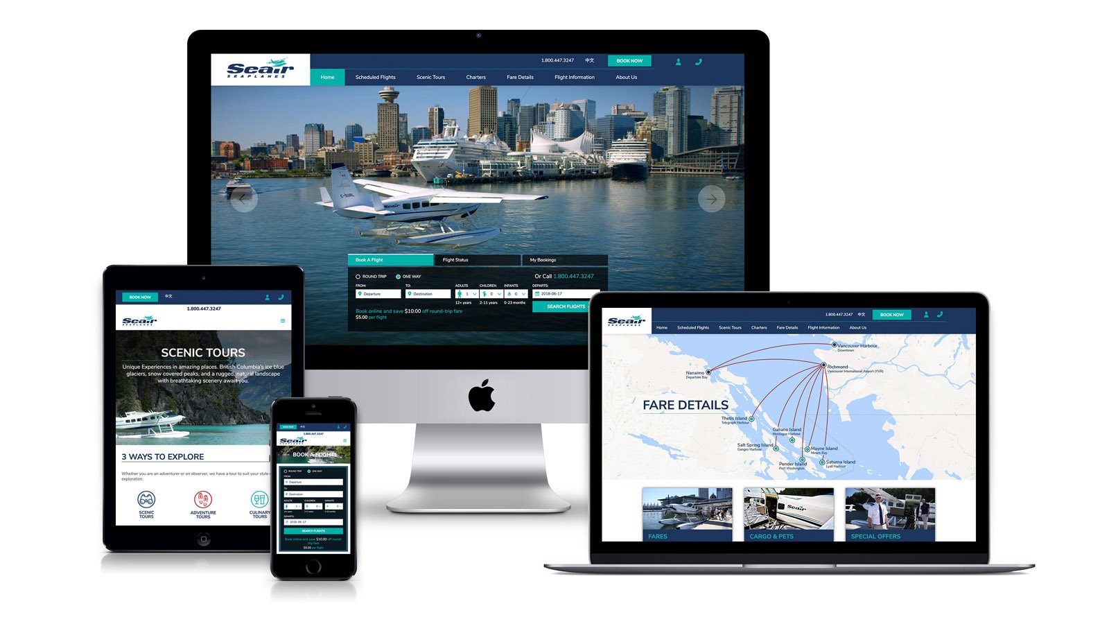 Seair Seaplanes