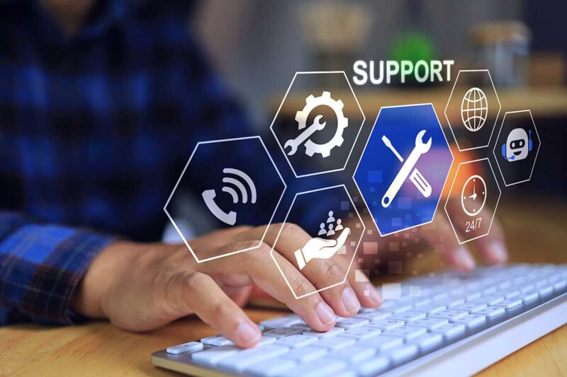 Website Support & Maintenance Services | Graphically Speaking